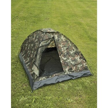 Cort Iglu Standard 2 persoane US woodland