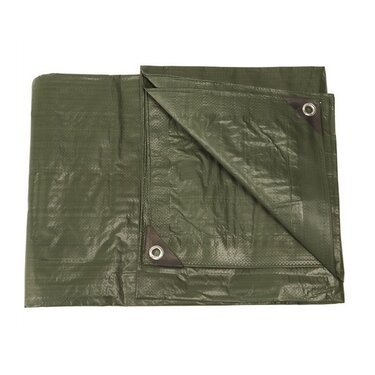 Foaie de cort PE 1,9 x 3m verde