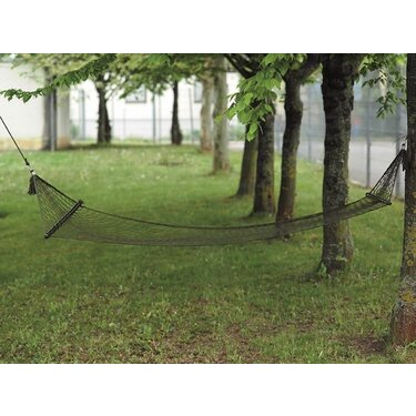 Hamac plasă pentru dormit Hamaka Mil-Tec