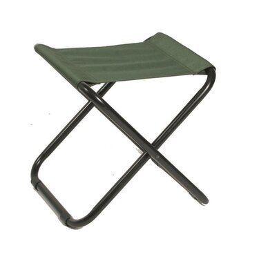 Scaun pliabil de camping până la 100kg