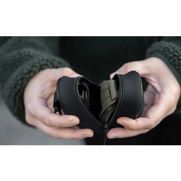 Taktické okuliare WileyX Lynx Grey/Clear/olive fra