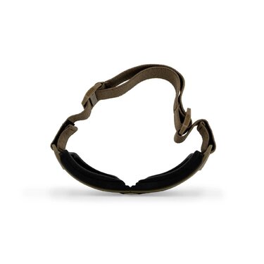 Taktické okuliare WileyX Lynx Grey/Clear/Matte Tan