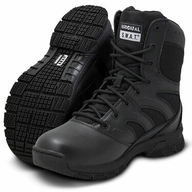 Taktická obuv Original S.W.A.T. Force 8" WP čierne
