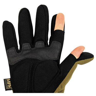 Taktické rukavice "Stake" coyote