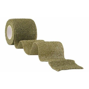 Bandaj de camuflaj 5cm olive