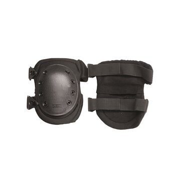 Genunchiere Mil-Tec Pro negre