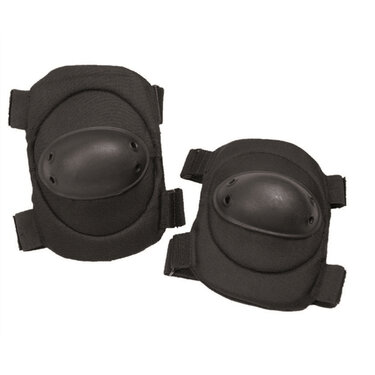 Protecții pentru coate Mil-Tec negre