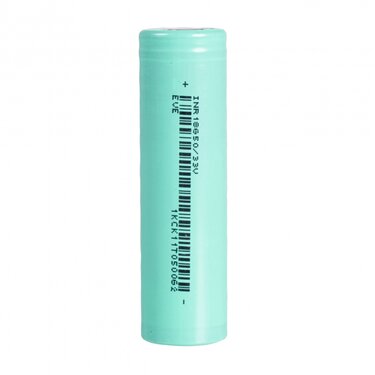 Líthiová batéria Eve 18650 3200 mAh 3,6V Líthiová batéria Eve 18650 3200 mAh 3,6V