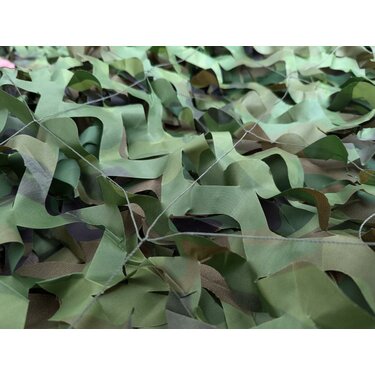 Maskovacia sieť Phantoro 210D DL jungle