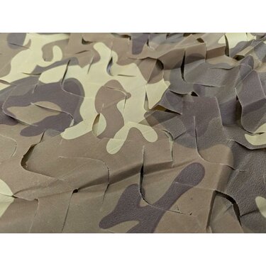 Maskovacia sieť Phantoro 210D SL desert