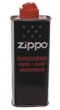 Náplň ZIPPO do benzínových zapaľovačov 125ml