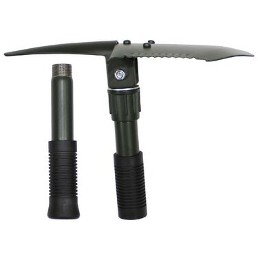 Lopatka skladacia "set" 3v1