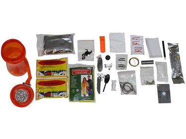 Set na prežitie "extreme" 34ks Set na prežitie "extreme" 34ks