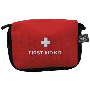 Lekárnička malá červená