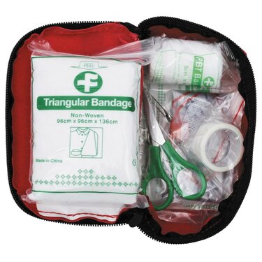 Lekárnička malá červená Lekárnička malá červená