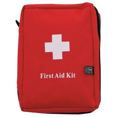 Lekárnička veľká červená