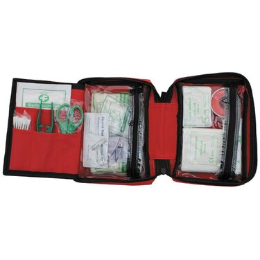 Lekárnička veľká červená Lekárnička veľká červená