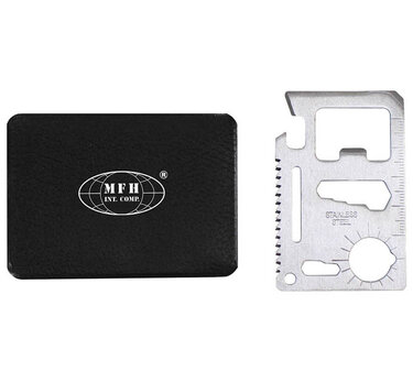 Multifunkčná karta "survival"