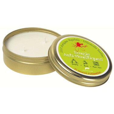 Lumânare împotriva țânțarilor