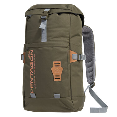 Ruksak Pentagon Akme olive