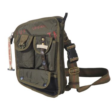 Kapsička cez rameno "NYLON" PT