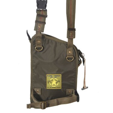 Kapsička cez rameno "NYLON" PT