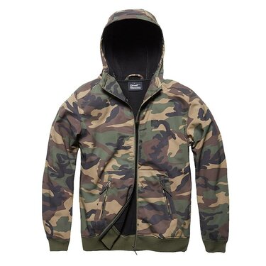 Bunda Ashore 5000mm H2O woodland