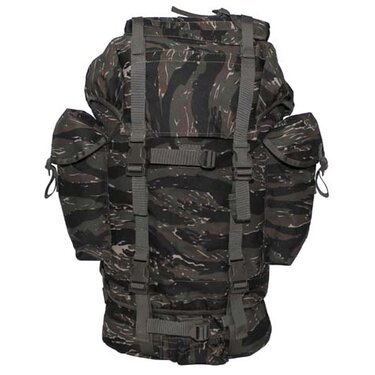Ruksak combat 65l "Vietnam" Tiger Stripe