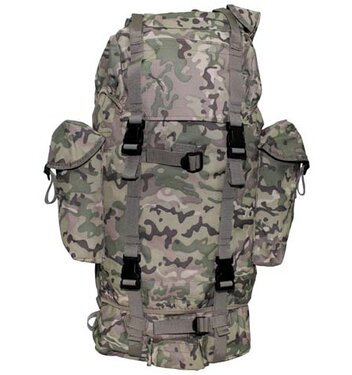 Ruksak combat 65l MultiCam (operation camo)