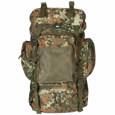 Ruksak tactical flecktarn