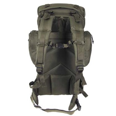 Ruksak tactical olive