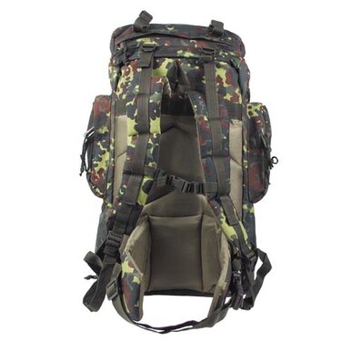 Ruksak tactical flecktarn