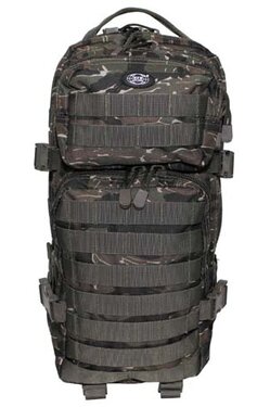 Ruksak assault I "Vietnam" Tiger Stripe