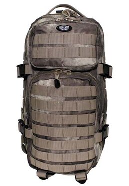 Ruksak assault I atacs