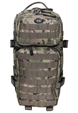 Ruksak assault I MultiCam (operation camo)