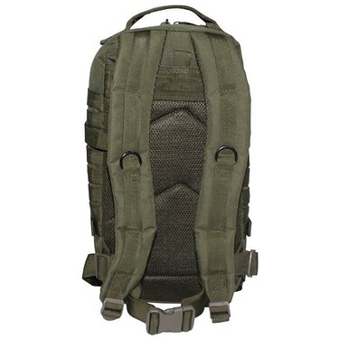 Ruksak assault I olive