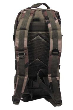 Ruksak assault I CCE tarn