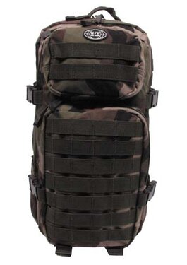 Ruksak assault I CCE tarn