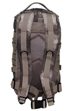 Ruksak assault I atacs