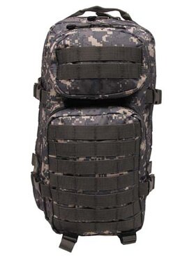 Ruksak assault I AT digital