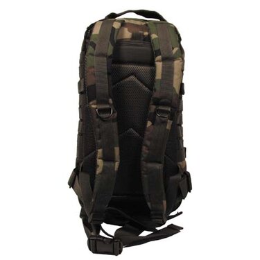 Ruksak assault I woodland