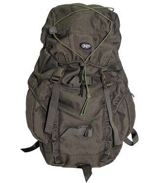 Ruksak RECON II olive