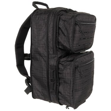 Rucsac compresibil OctaTac negru