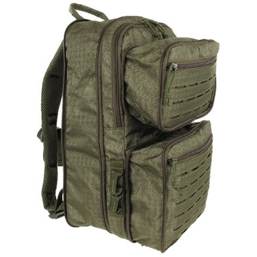 Rucsac compresibil OctaTac olive