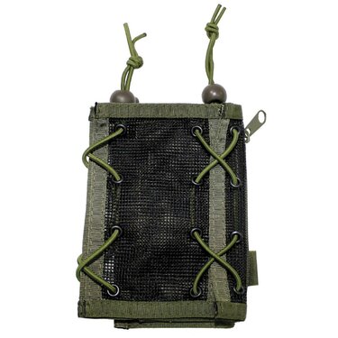 Púzdro na ruku "admin panel" olive