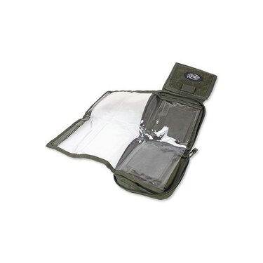 Púzdro na mapy MOLLE olive