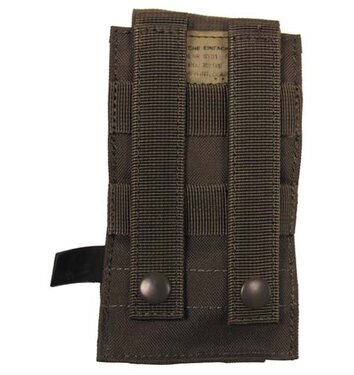 Púzdro na zásobník "MOLLE" olive