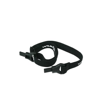 Curea elastică pentru ochelari WileyX neagră