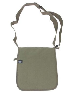 Taška cez rameno olive