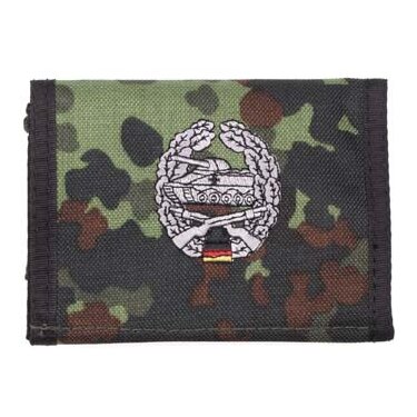 Peňaženka Bundeswehr flecktarn TANK Peňaženka Bundeswehr flecktarn TANK